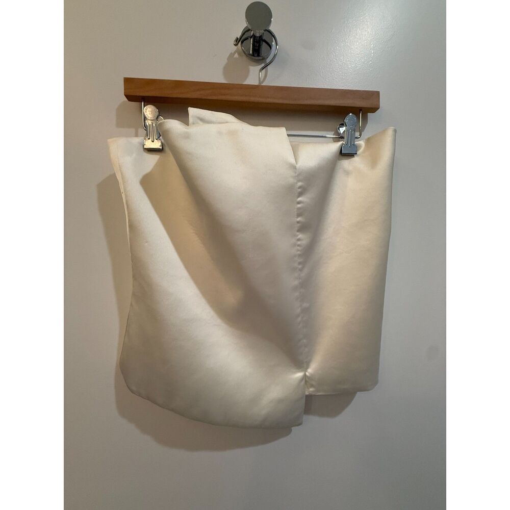Zara Cream Ivory Size M Top